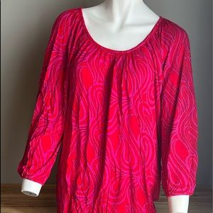 Michael Kors top Size small